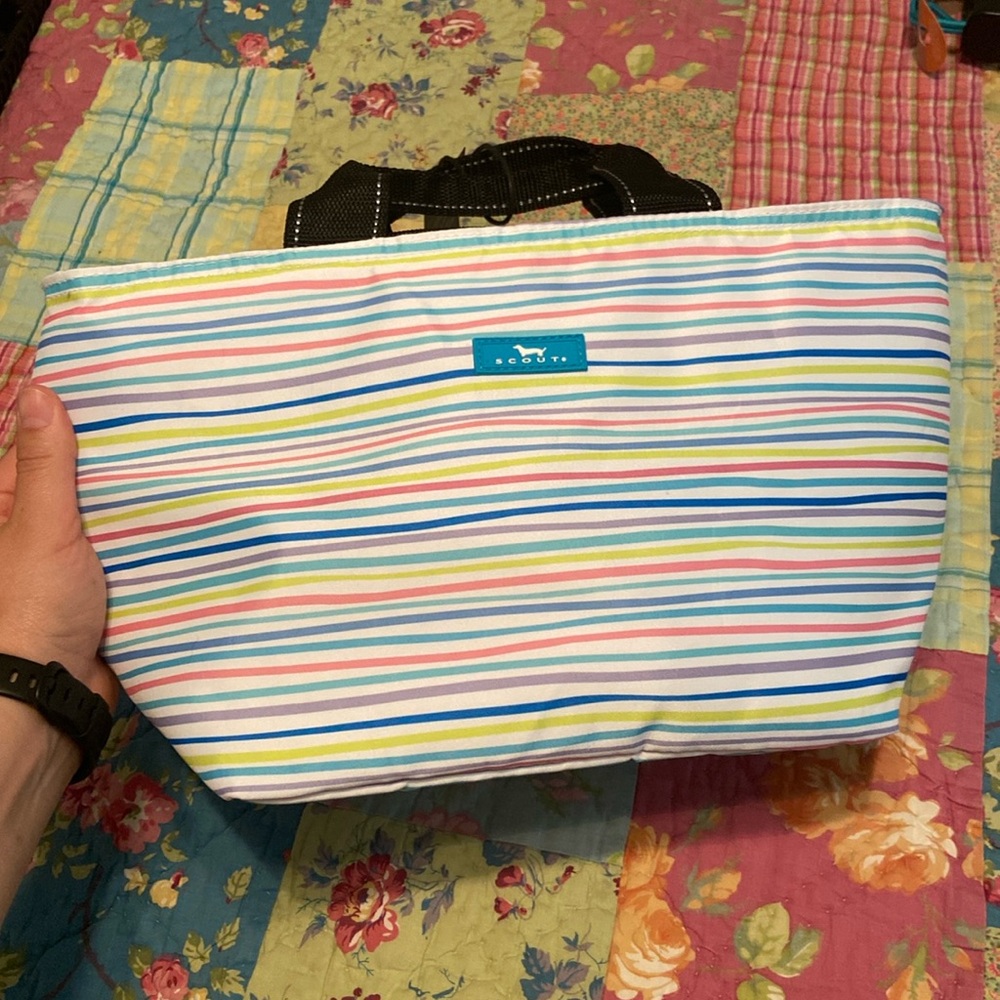 Scout Nooner Lunch Box